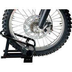 MOOSE RACING Σταντ Τρέιλερ/Καρότσας HARD-PARTS LOCK CHOCK 3.5"