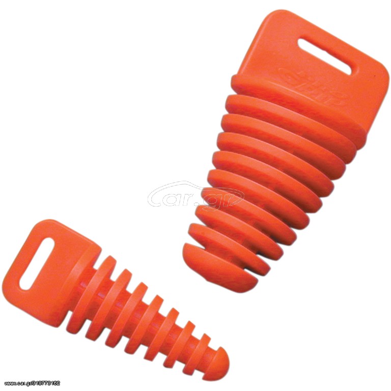 PRO GRIP SILENCER EXHAUST PLUG 4-STROKE