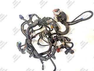 9809884580 1,6 HDi  Πλεξούδα Μηχανής Peugeot 308 / Citroen C4 2013-2017