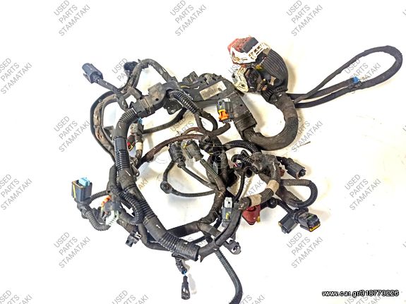 9809884580 1,6 HDi Πλεξούδα Μηχανής Peugeot 308 / Citroen C4 2013-2017