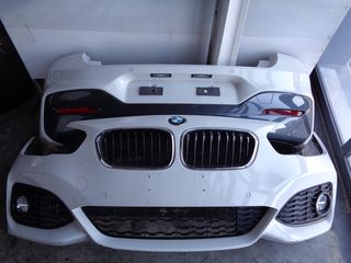 ΣΕΤ ΠΡΟΦΥΛΑΚΤΗΡΕΣ (FRONT-REAR BUMPERS) BMW F20 LCI M PACK