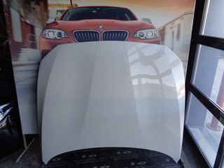 ΜΠΡΟΣΤΙΝΟ ΚΑΠΟ (FRONT HOOD) BMW F20-F21-F22 ΑΣΠΡΟ