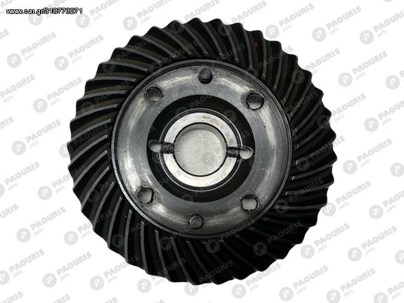 Κορώνα πίσω διαφορικού 37 δόντια Kubota: 66611-14915