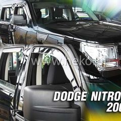 Κωδ.140263 Heko DODGE NITRO 5D 2007> - ΖΕΥΓΑΡΙ ΑΝΕΜΟΘΡΑΥΣΤΕΣ HEKO (2 ΤΕΜ.) τηλ.210-6666146