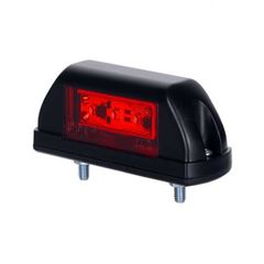 Κωδ.139627 M-Tech ΦΩΣ ΟΓΚΟΥ LD703 12/24V 6LED HORPOL ΚΟΚΚΙΝΟ/ ΛΕΥΚΟ (ΔΙΠΛΗΣ ΟΨΗΣ) 8,3 x 3,5 cm -1ΤΕΜ. τηλ.210-6666146