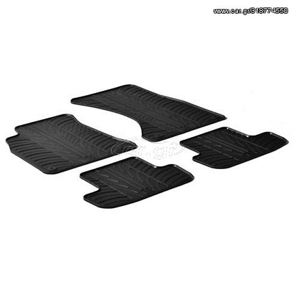 Κωδ.139549 Lampa AUDI A5 CABRIO 03/2005>02/2017/ A5 COUPE 3D 06/2007>08/2016 ΜΑΡΚΕ ΠΑΤΑΚΙΑ ΛΑΣΤΙΧΟ LAMPA - 4 ΤΕΜ. τηλ.210-6666146