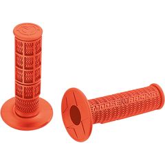 MOOSE RACING Χερούλια HARD-PARTS MX STEALTH Πορτοκαλί