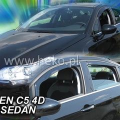 Κωδ.138200 Heko CITROEN C5 4D/5D 2008> - ΖΕΥΓΑΡΙ ΑΝΕΜΟΘΡΑΥΣΤΕΣ HEKO (2 ΤΕΜ.) τηλ.210-6666146