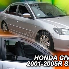 Κωδ.136613 Heko HONDA CIVIC VII 4D SEDAN 2001>2005 - ΖΕΥΓΑΡΙ ΑΝΕΜΟΘΡΑΥΣΤΕΣ HEKO (2 ΤΕΜ.) τηλ.210-6666146