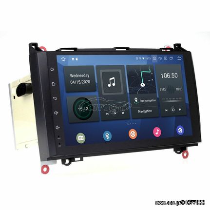 Bizzar OEM για Mercedes Sprinter Android 10.0 4core Navigation Multimedia