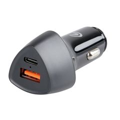 Κωδ.135121 Lampa ΦΟΡΤΙΣΤΗΣ ΑΝΑΠΤΗΡΑ ΜΕ 2 USB-C/USB- A 12/24V 36W LED FAST CHARGE τηλ.210-6666146