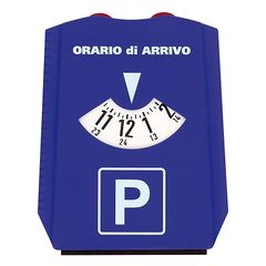 Κωδ.132973 Lampa ΞΥΣΤΡΑ ΠΑΓΟΥ/ΧΙΟΝΙΟΥ ΜΕ PARKING TIMER (120x55mm) τηλ.210-6666146