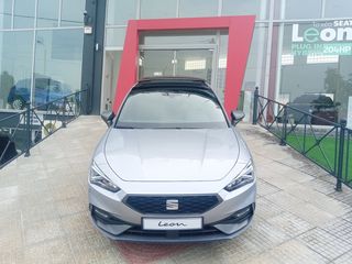 Seat Leon '24 1.5 EcoTSI 150hp FR PLUS 