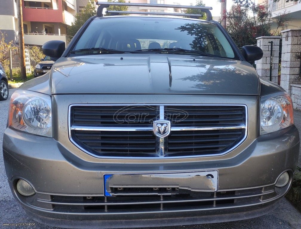 Car.gr Dodge Caliber 