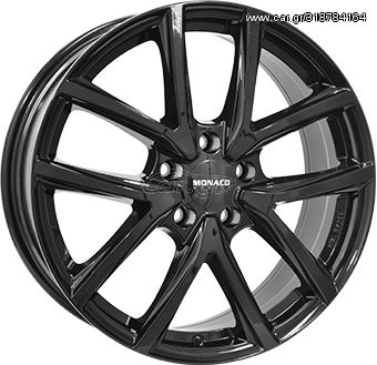  MONACO WHEELS CL2 7x17" ( Gloss Black )