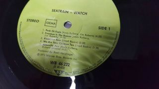 Seatrain – Watch-thumb-3