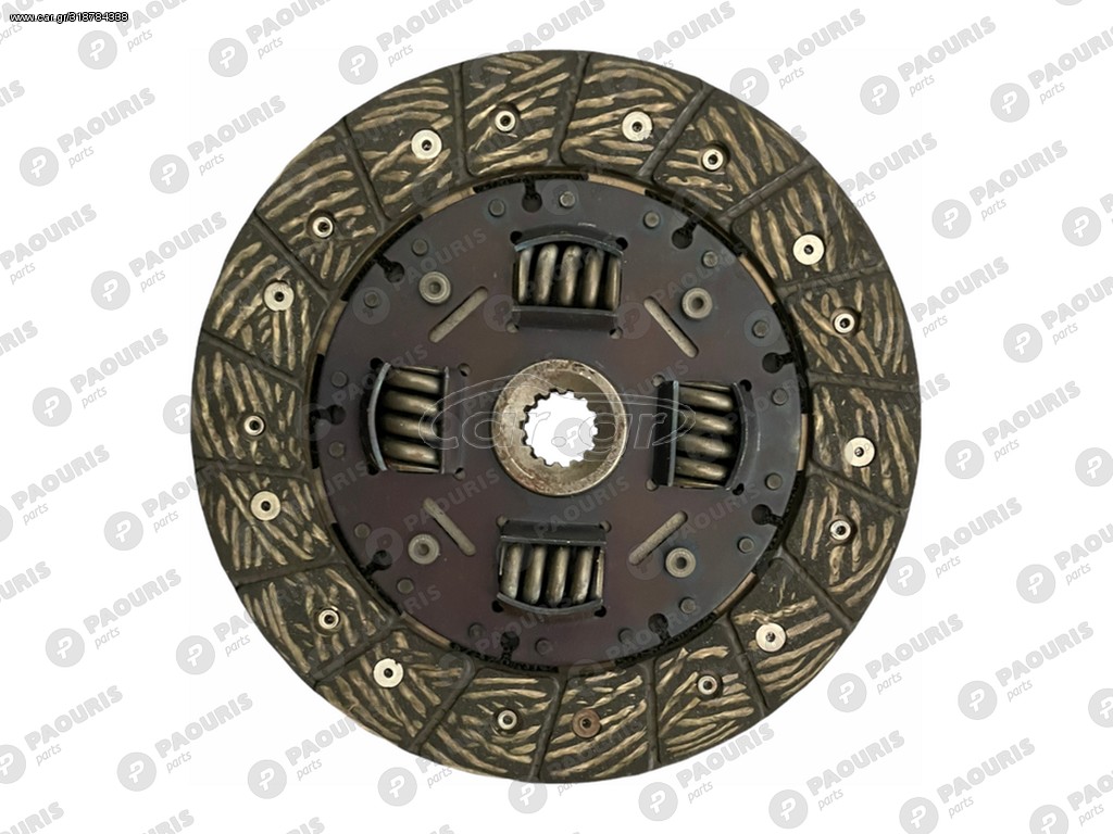 Δίσκος συμπλέκτη Kubota: 66591-13302