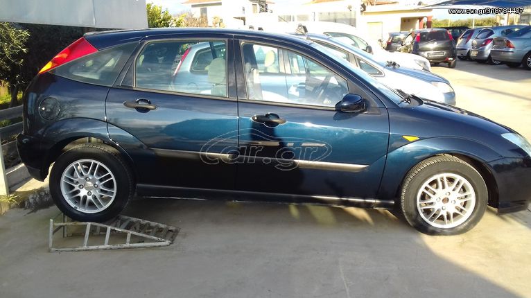 Car.gr - Ford Focus '02