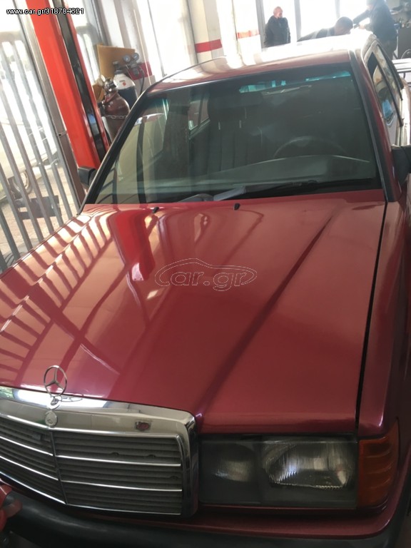 Mercedes-Benz 190 1990