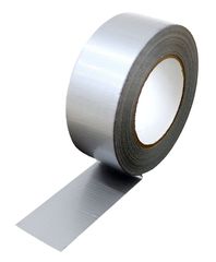 PRIMO TAPE αυτοκόλλητη υφασμάτινη τανία SEL-016, 48mm x 10m, γκρι