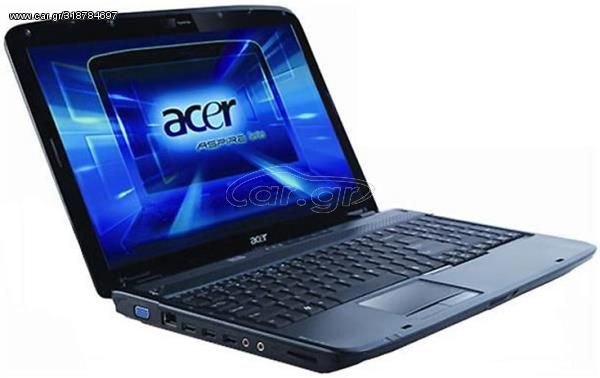 ACER ASPIRE 5735Z T3400 4096MB 250GB