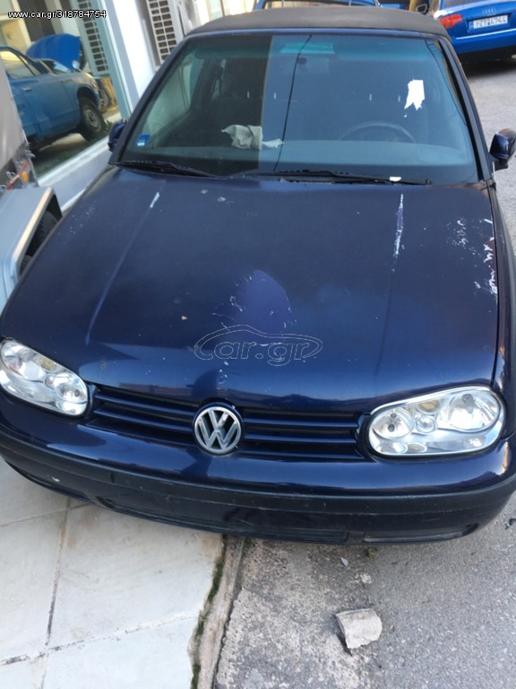 Volkswagen Golf Ανταλακτικα  '90