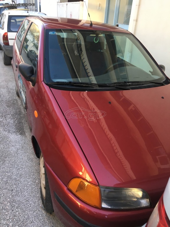 Fiat Punto 1996
