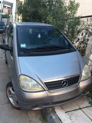 Mercedes-Benz A 140 Μόνο ανταλλακτικά  '03