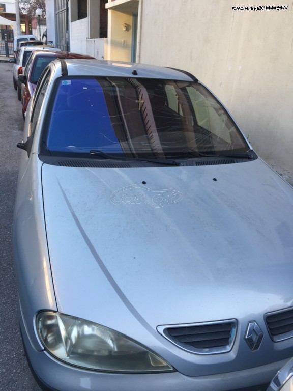 Renault Megane Ανταλακτηκα '00