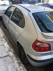 Renault Megane Ανταλακτηκα '00-thumb-2