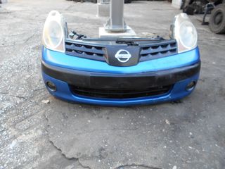 ΜΟΥΡΗ ΚΟΜΠΛΕ NISSAN NOTE 2006-2009