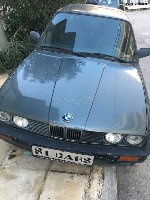 Bmw 318 1988