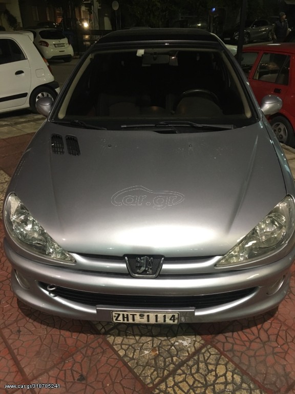 Peugeot 206 2002