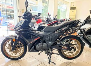 Malaguti Spectre GP 125 2025 ΕURO 5+-thumb-1