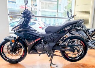 Malaguti Spectre GP 125 2025 ΕURO 5+-thumb-7