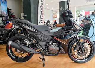 Malaguti Spectre GP 125 2025 ΕURO 5+-thumb-4
