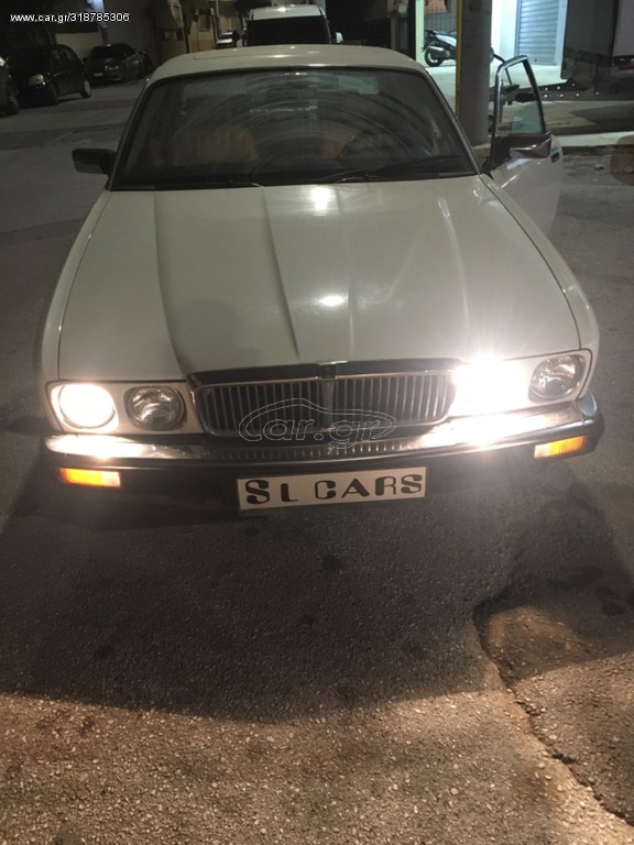 Jaguar XJ6 1988