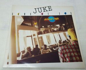 Juke – Live At The Grand Café   LP SWI 1987'