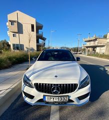 Mercedes-Benz C 200 2016 AMG PANORAMA