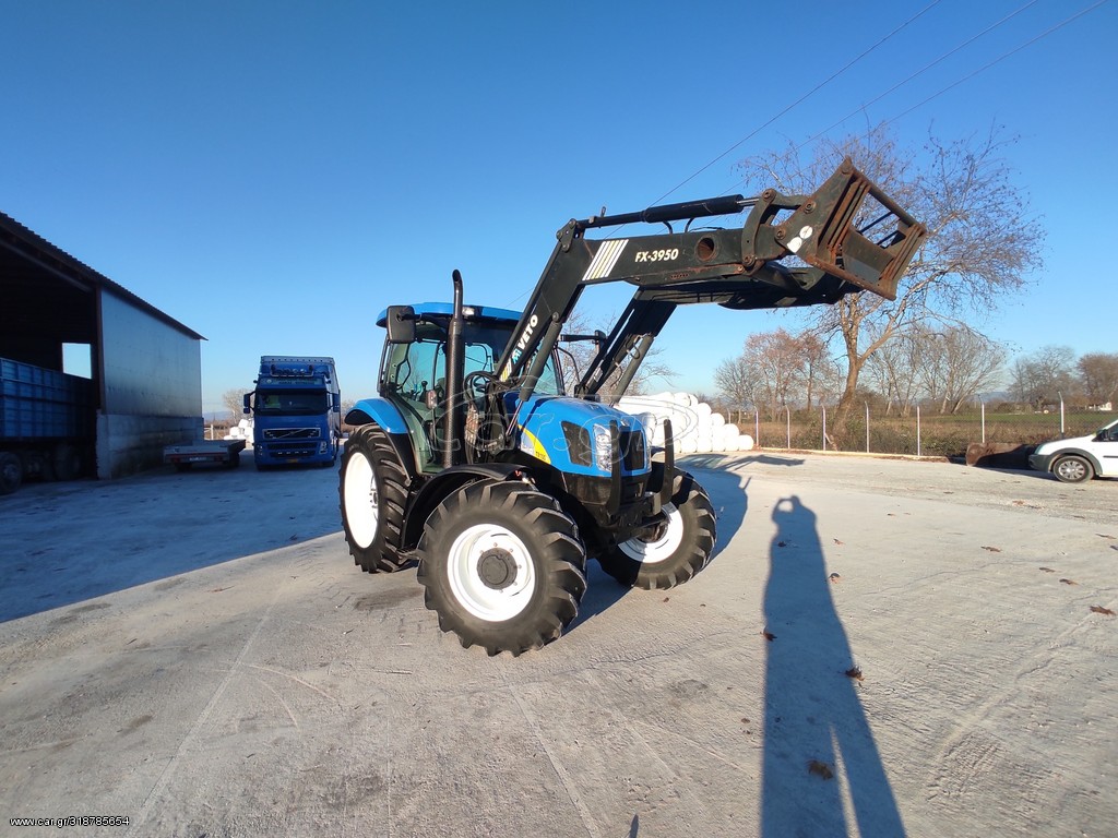 New Holland Auto Shine at Alice Meunier blog