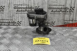 Βαλβίδα EGR Citroen Jumper GVFA 2002-2007 8C1Q-9D475-BA