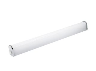 LED φωτιστικό λουτρού PC 60cm 15W IP44 CCT χρώμιο