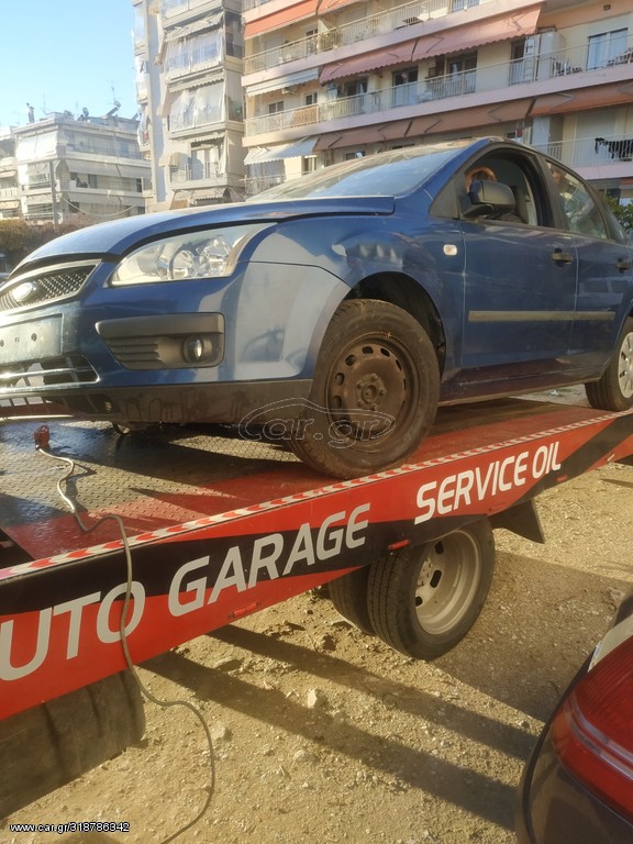 ΚΙΝΗΤΉΡΑΣ ΓΙΑ FORD FOCUS