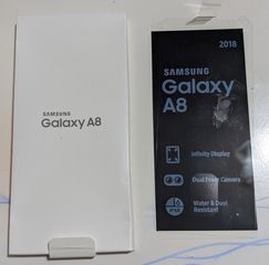 Κουτί από Samsung Galaxy A8
