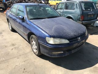 PEUGEOT 406