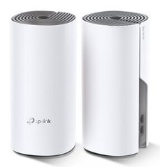 TP-LINK Home Mesh Wi-Fi System DECO E4, AC1200, Ver. 1.0, 2τμχ