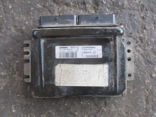 Εγκέφαλος Κινητήρα Σετ ( 8200020950, 7700110471 , S110030018 ) Renault Scenic '99 Προσφορά.