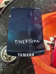 Yamaha diversion 400 600 Ένωση ουράς