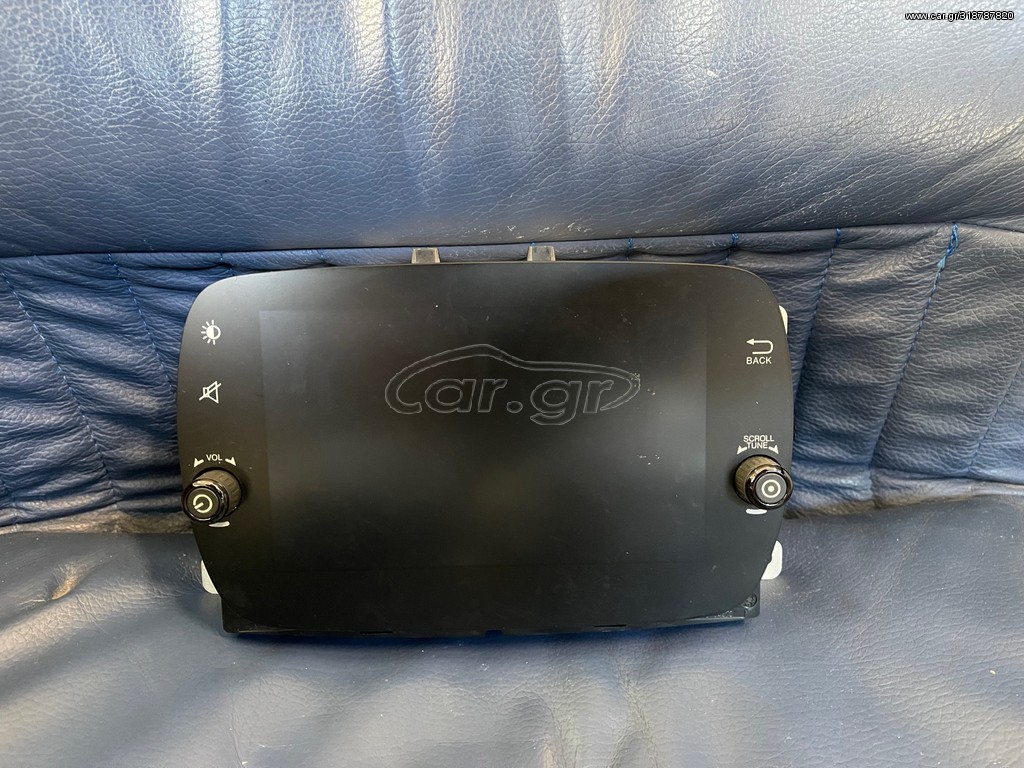 FIAT 500 2019 ΟΘΟΝΗ 7 ΙΝΤΣΩΝ 07356831240
