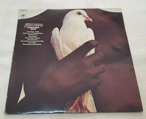 Santana – Santana's Greatest Hits   LP EU 1974'